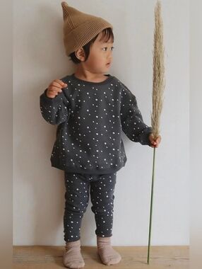 Organic Zoo stardust sweater